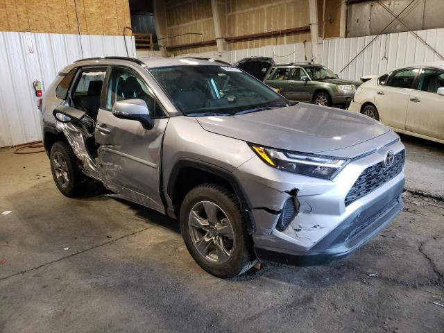 Photo 4 from auction – 2024 TOYOTA RAV4 XLE with VIN 2T3P1RFV1RC447319