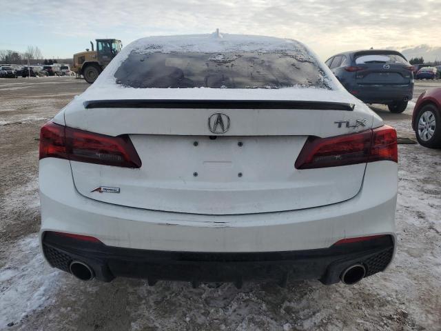 Photo 6 from auction – 2018 ACURA TLX TECH/T with VIN 19UUB1F62JA801121