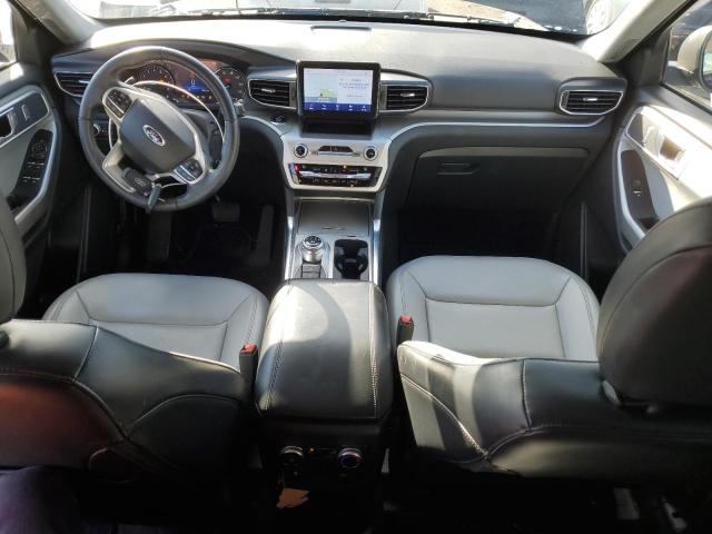 Photo 8 from auction – 2021 FORD EXPLORER X with VIN 1FMSK8DH3MGB91651