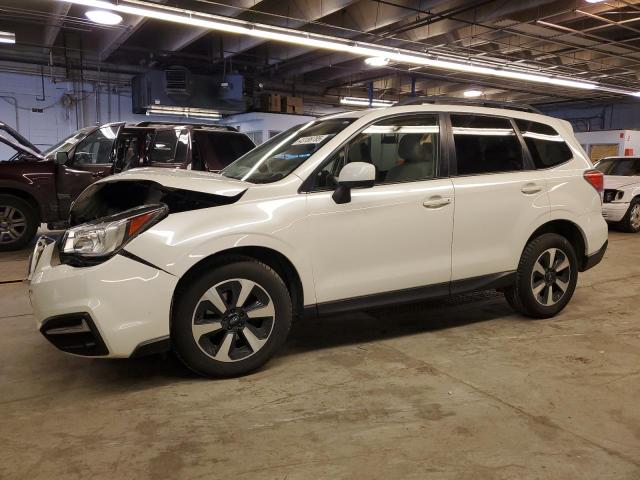 SUBARU FORESTER 2 2017 with VIN JF2SJAECXHH515004 - Photo from auction