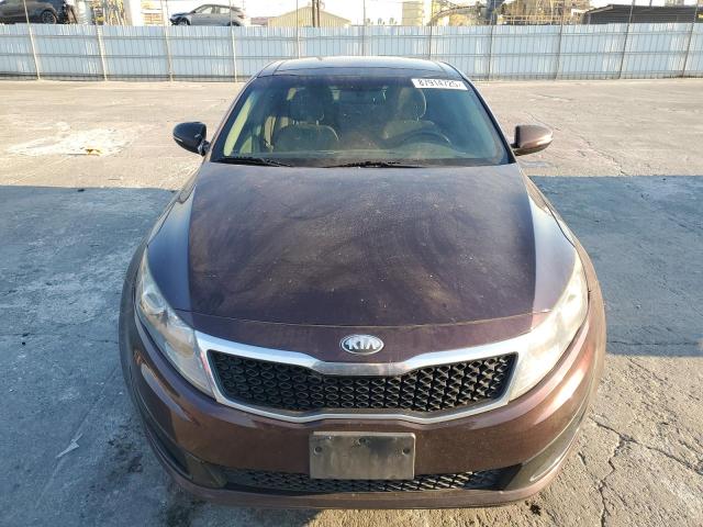 Photo 5 from auction – 2013 KIA OPTIMA EX with VIN 5XXGN4A79DG200317