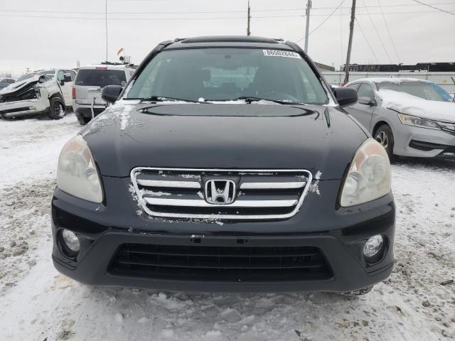 Photo 5 from auction – 2005 HONDA CR-V SE with VIN SHSRD78925U327072