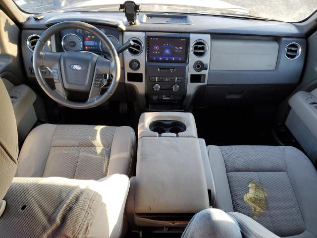Photo 8 from auction – 2009 FORD F150 SUPER with VIN 1FTRX14V79KC22714