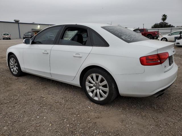 Photo 2 from auction – 2014 AUDI A4 PREMIUM with VIN WAUBFAFL2EN010129