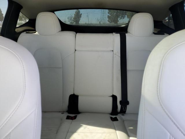 Photo 10 from auction – 2021 TESLA MODEL Y with VIN 5YJYGDEE7MF228417