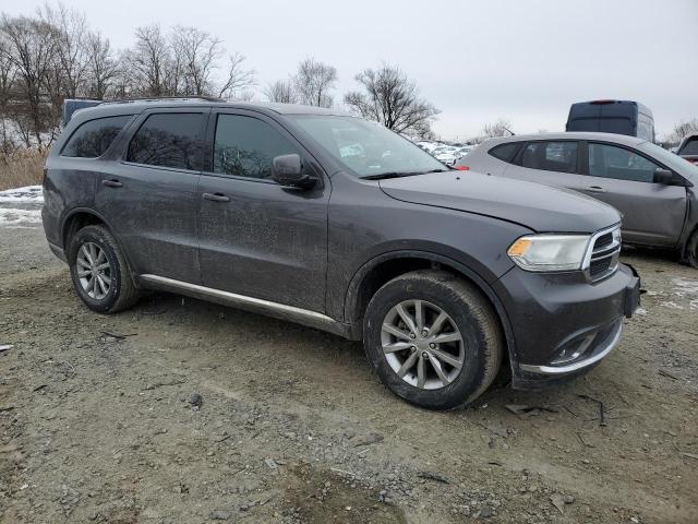 Photo 4 from auction – 2017 DODGE DURANGO SX with VIN 1C4RDJAG1HC817498