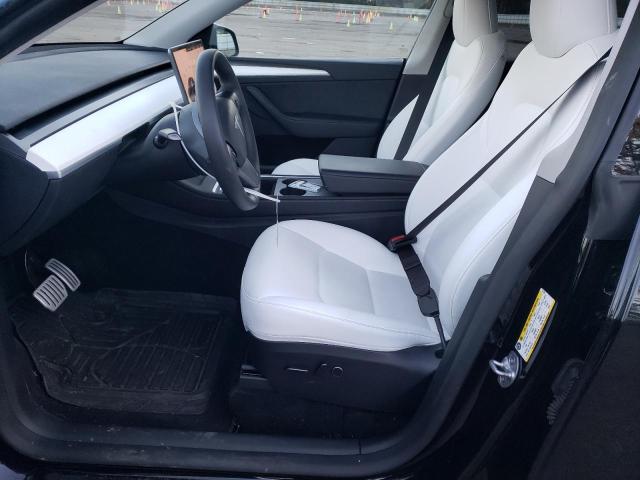 Photo 7 from auction – 2023 TESLA MODEL Y with VIN 7SAYGDEF0PF811783