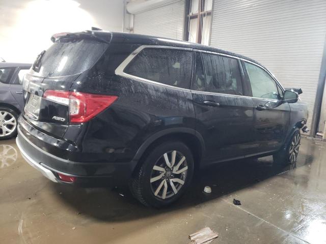 Photo 3 from auction – 2020 HONDA PILOT EXL with VIN 5FNYF6H57LB064580