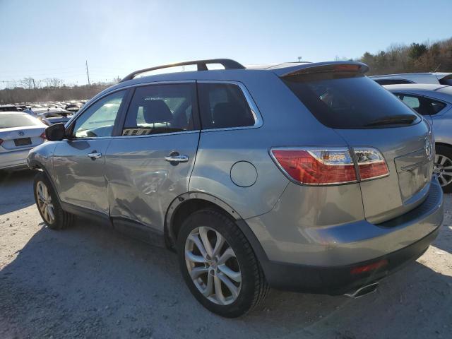 Photo 2 from auction – 2011 MAZDA CX-9 with VIN JM3TB3DV2B0320431