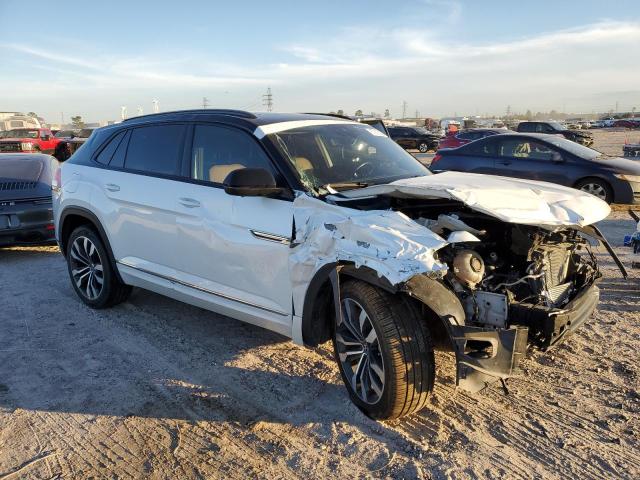 Photo 4 from auction – 2022 VOLKSWAGEN ATLAS CROS with VIN 1V2FE2CA5NC219925