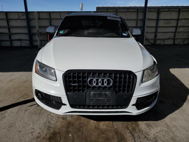 Photo 5 from auction – 2016 AUDI Q5 TDI  PR with VIN WA1WVBFP2GA007851