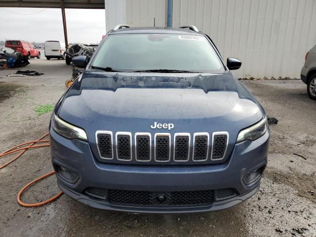 Photo 5 from auction – 2021 JEEP CHEROKEE L with VIN 1C4PJLLB0MD114864