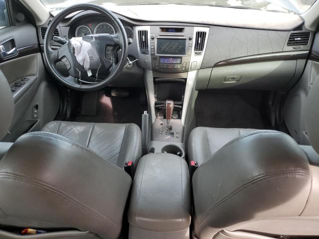 Photo 8 from auction – 2009 HYUNDAI SONATA SE with VIN 5NPEU46C09H467891