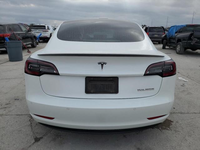 Photo 6 from auction – 2020 TESLA MODEL 3 with VIN 5YJ3E1EC4LF623893
