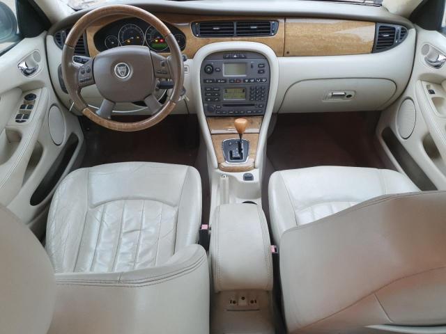 Photo 8 from auction – 2004 JAGUAR X-TYPE 3.0 with VIN SAJEA51C94WE14216
