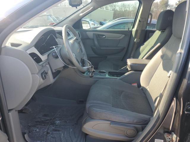 Photo 7 from auction – 2013 CHEVROLET TRAVERSE L with VIN 1GNKRFED1DJ203600