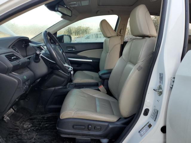 Photo 7 from auction – 2016 HONDA CR-V TOURI with VIN 5J6RM3H93GL028829