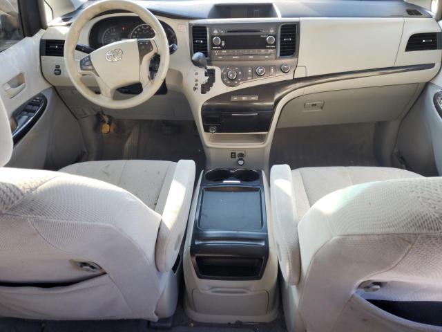Photo 8 from auction – 2011 TOYOTA SIENNA LE with VIN 5TDKK3DC2BS078207