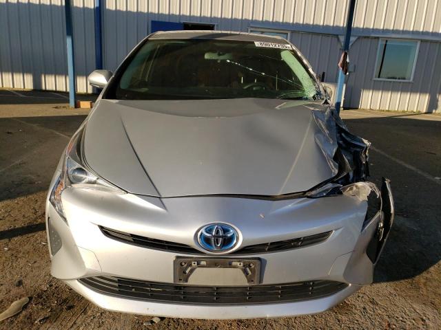 Photo 5 from auction – 2016 TOYOTA PRIUS with VIN JTDKARFU2G3025351