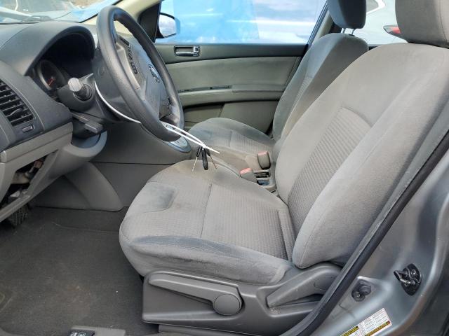 Photo 7 from auction – 2008 NISSAN SENTRA 2.0 with VIN 3N1AB61E08L738751