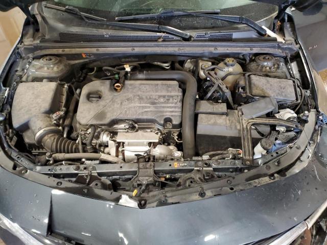 Photo 11 from auction – 2020 CHEVROLET MALIBU LT with VIN 1G1ZD5ST5LF026751