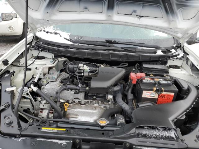 Photo 12 from auction – 2013 NISSAN ROGUE S with VIN JN8AS5MT0DW023799