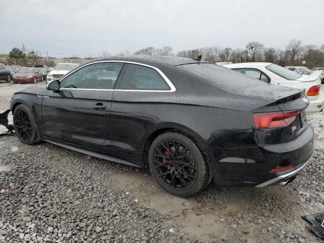 Photo 2 from auction – 2018 AUDI S5 PRESTIG with VIN WAUR4AF5XJA045654