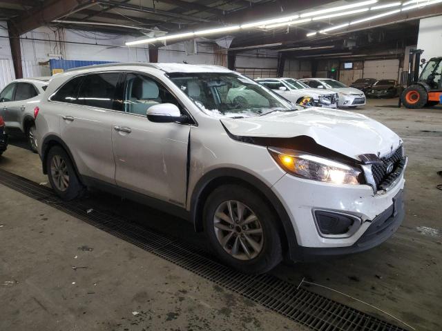 Photo 4 from auction – 2018 KIA SORENTO LX with VIN 5XYPGDA56JG366245
