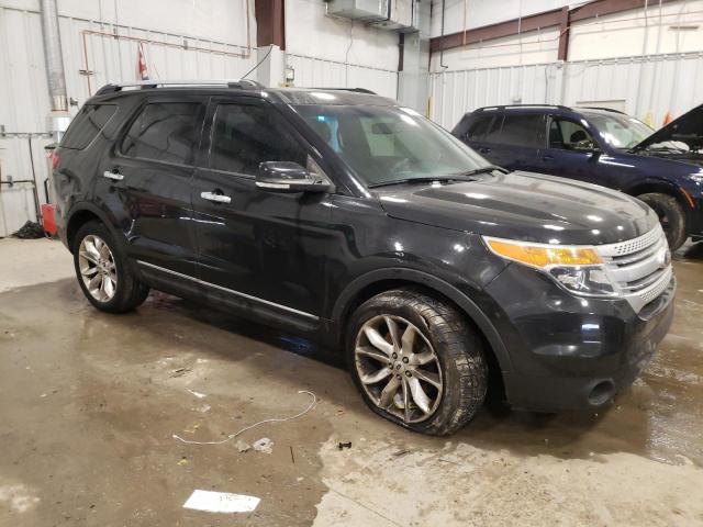 Photo 4 from auction – 2015 FORD EXPLORER X with VIN 1FM5K8D86FGA84500