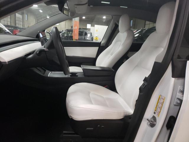 Photo 7 from auction – 2021 TESLA MODEL Y with VIN 5YJYGDEE7MF293820