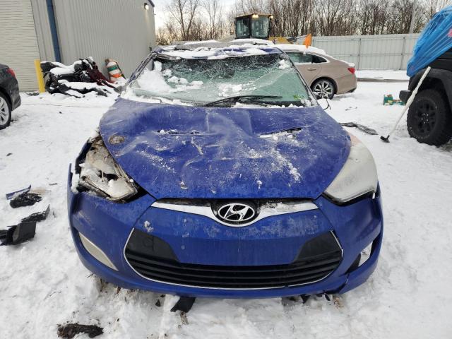 Photo 5 from auction – 2012 HYUNDAI VELOSTER with VIN KMHTC6AD8CU062585