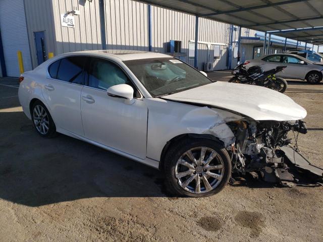 Photo 4 from auction – 2015 LEXUS GS 350 with VIN JTHBE1BL3FA002138