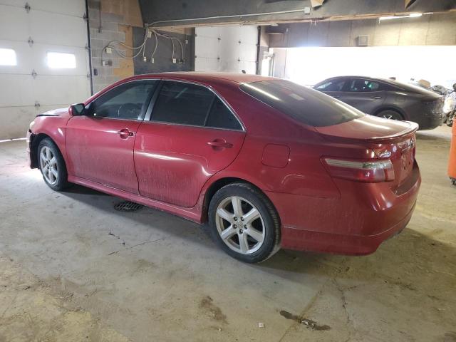 Photo 2 from auction – 2007 TOYOTA CAMRY CE with VIN 4T1BE46K67U079571