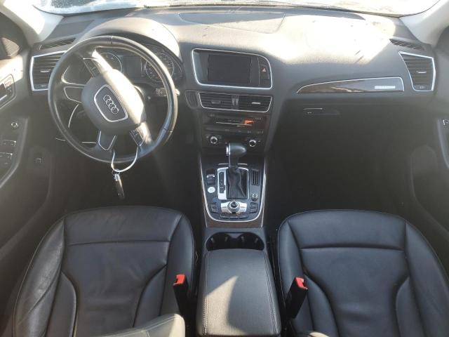 Photo 8 from auction – 2013 AUDI Q5 PREMIUM with VIN WA1DGAFP2DA027492