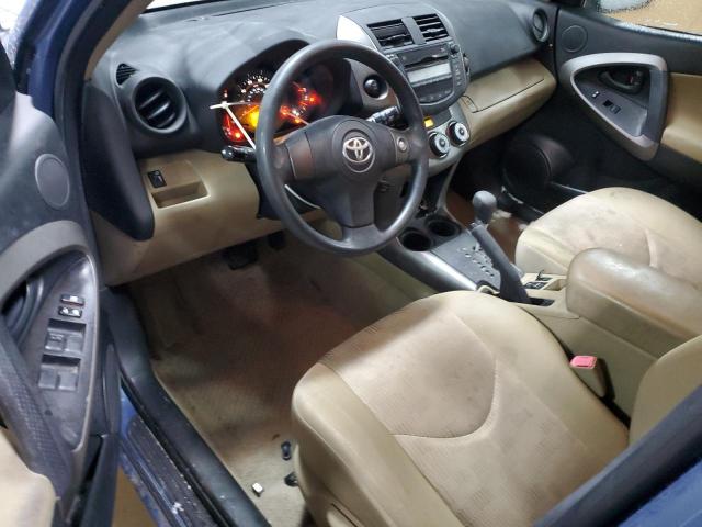 Photo 8 from auction – 2011 TOYOTA RAV4 with VIN JTMBF4DV0B5044185