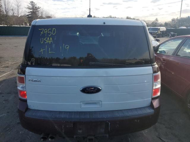 Photo 6 from auction – 2012 FORD FLEX SE with VIN 2FMGK5BC6CBD14246