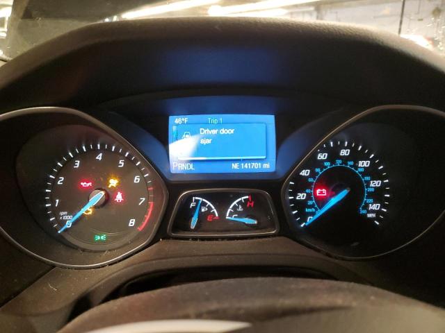 Photo 9 from auction – 2014 FORD FOCUS SE with VIN 1FADP3F21EL142537