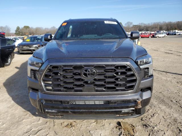 Photo 5 from auction – 2024 TOYOTA SEQUOIA SR with VIN 7SVAAABA3RX030715