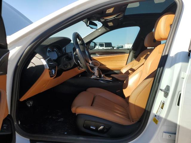 Photo 7 from auction – 2018 BMW 540 I with VIN WBAJE5C57JG917534
