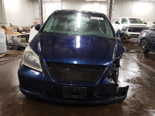Photo 5 from auction – 2005 HONDA ODYSSEY EX with VIN 5FNRL384X5B019591
