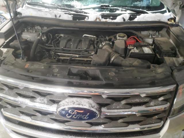 Photo 12 from auction – 2019 FORD EXPLORER with VIN 1FM5K8B8XKGA97098