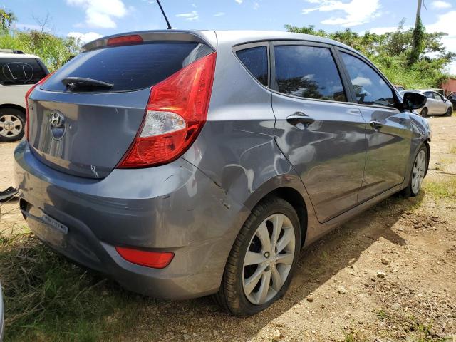 Photo 3 from auction – 2017 HYUNDAI ACCENT SE with VIN KMHCT5AE3HU336575