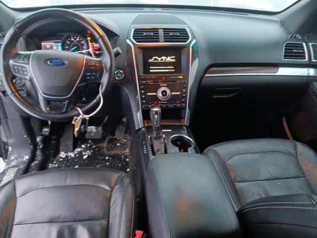 Photo 8 from auction – 2016 FORD EXPLORER L with VIN 1FM5K8F8XGGD30124