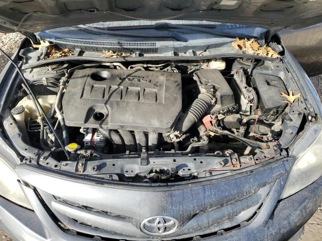 Photo 11 from auction – 2011 TOYOTA COROLLA BA with VIN 2T1BU4EE3BC717624