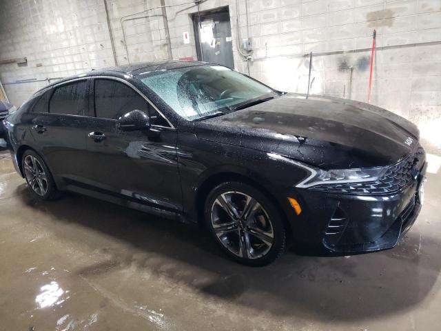 Photo 4 from auction – 2023 KIA K5 EX with VIN 5XXG34J2XPG198446
