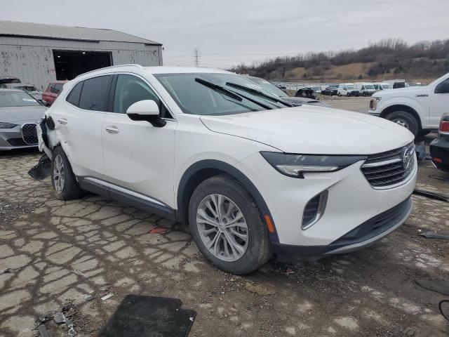 صورة رقم 4 من المزاد - 2022 BUICK ENVISION P مع VIN LRBAZLR4XND165635
