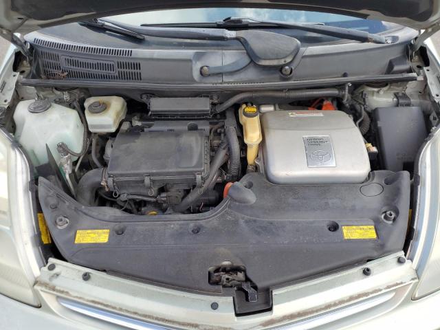 Photo 11 from auction – 2008 TOYOTA PRIUS with VIN JTDKB20U183297193