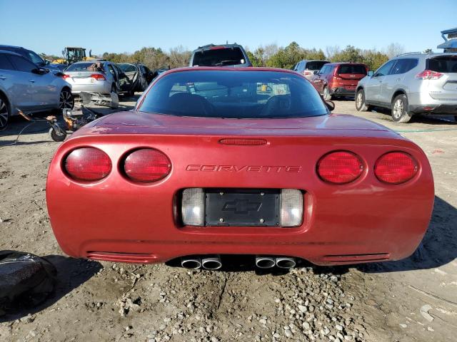 Photo 6 from auction – 2001 CHEVROLET CORVETTE with VIN 1G1YY22G615106449