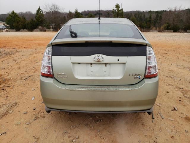 Photo 6 from auction – 2008 TOYOTA PRIUS with VIN JTDKB20U987699486