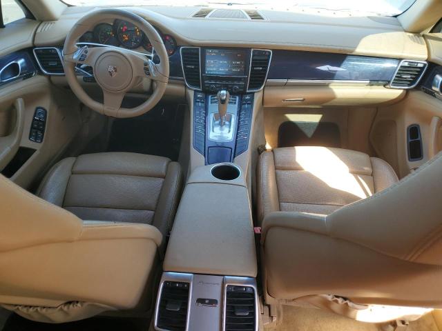Photo 8 from auction – 2011 PORSCHE PANAMERA 2 with VIN WP0AA2A7XBL020752
